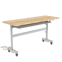 Base de table élévatrice moderne en acier, cadre réglable à manivelle pour bureau debout, idéal pour la maison, le bureau, l'hôtel, l'hôpital