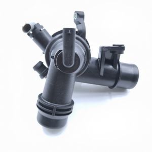 Thermostat de liquide de refroidissement moteur pour <span class=keywords><strong>Mercedes</strong></span> Benz 6512000915 A6512000915 W205 A205 C205 S205 C200D C250 C300 OM651 X253 220D <span class=keywords><strong>250D</strong></span> - Product Image 3