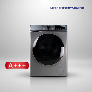 <span class=keywords><strong>Lave</strong></span>-<span class=keywords><strong>linge</strong></span> frontal entièrement automatique à écran tactile LED avec onduleur pour maisons, hôtels, appartements, alimentation électrique - Product Image 3