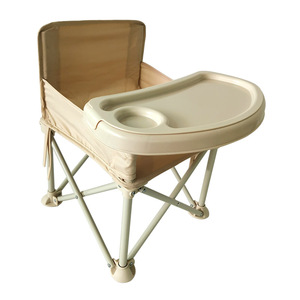 <span class=keywords><strong>Silla</strong></span> Plegable de Metal para Niños, Muebles de Exterior Populares, con Sombrilla de Seguridad para Uso en Parques, Venta al Por Mayor - Product Image 1