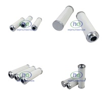 R901015205 HQFILTRATION Elemen Filter Tekanan Hidrolik