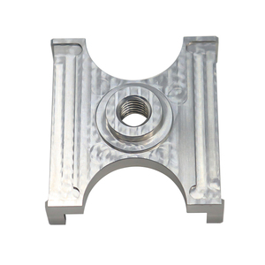 Service de fraisage sur mesure |   Pièces métalliques OEM |   3/4/5 axes pour aluminium/acier/laiton |   Prototypage rapide et production à faible volume - Product Image 5