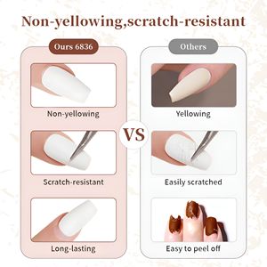 Capa Superior Mate <span class=keywords><strong>de</strong></span> Marca Privada con Limpieza, Libre <span class=keywords><strong>de</strong></span> HEMA y TPO, <span class=keywords><strong>Esmalte</strong></span> <span class=keywords><strong>de</strong></span> Gel <span class=keywords><strong>de</strong></span> Larga Duración, Acabado Mate UV Profesional <span class=keywords><strong>para</strong></span> Arte <span class=keywords><strong>de</strong></span> <span class=keywords><strong>Uñas</strong></span> - Product Image 6