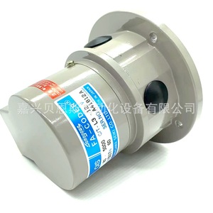 ตัวเข้ารหัสแบบหมุน Tamagawa รุ่น TS5017N60 ขนาด 80 มม. แบบ Incremental 5000 Cpr สำหรับเครื่องมือกลึง CNC - Product Image 4