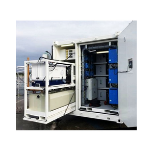 Electrolizador de Alta Eficiencia WOBO WOBO-1000, Generador de 1000 Nm3/H, Celda de Electrólisis de Alta Temperatura, 84% de Eficiencia para Otros Usos - Product Image 2