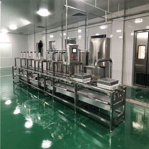 Planta Procesadora de Leche de Soya Industrial, Máquina para Hacer Leche de Soya, Línea de Producción de Leche de Soya, en Oferta - Product Image 2