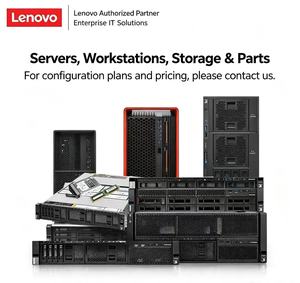 Servidor Empresarial SR650 V3, Sistema Informático de Montaje en Rack 2U para Despliegue en Centros de Datos, Plataforma de Servidor en Rack de Alto Rendimiento - Product Image 1