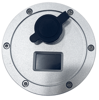 CHNSPec CRN-52 Detección Programada de Concentración de Líquidos, Monitoreo Remoto de Procesos de Producción, 1.0 kg de Peso Neto