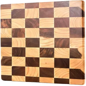 Thớt, Acacia/rubberwood thớt cho thịt, bánh mì và trái cây, hình chữ nhật cắt Board thớt