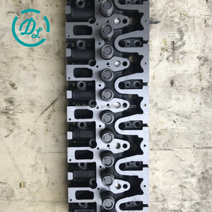 ชุดประกอบฝาสูบ EexcavaStart D6E VOE20855301 อะไหล่ทดแทนสำหรับเครื่องยนต์วอลโว่ อะไหล่รถขุดสำหรับงานหนัก - Product Image 3