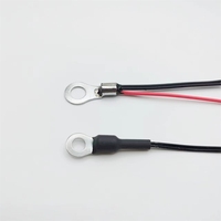 Sensor de Temperatura Tipo Ojo de Gato NTC 10K 3950 M3 M4 N8 con Clasificación de 1000V para Transformador
