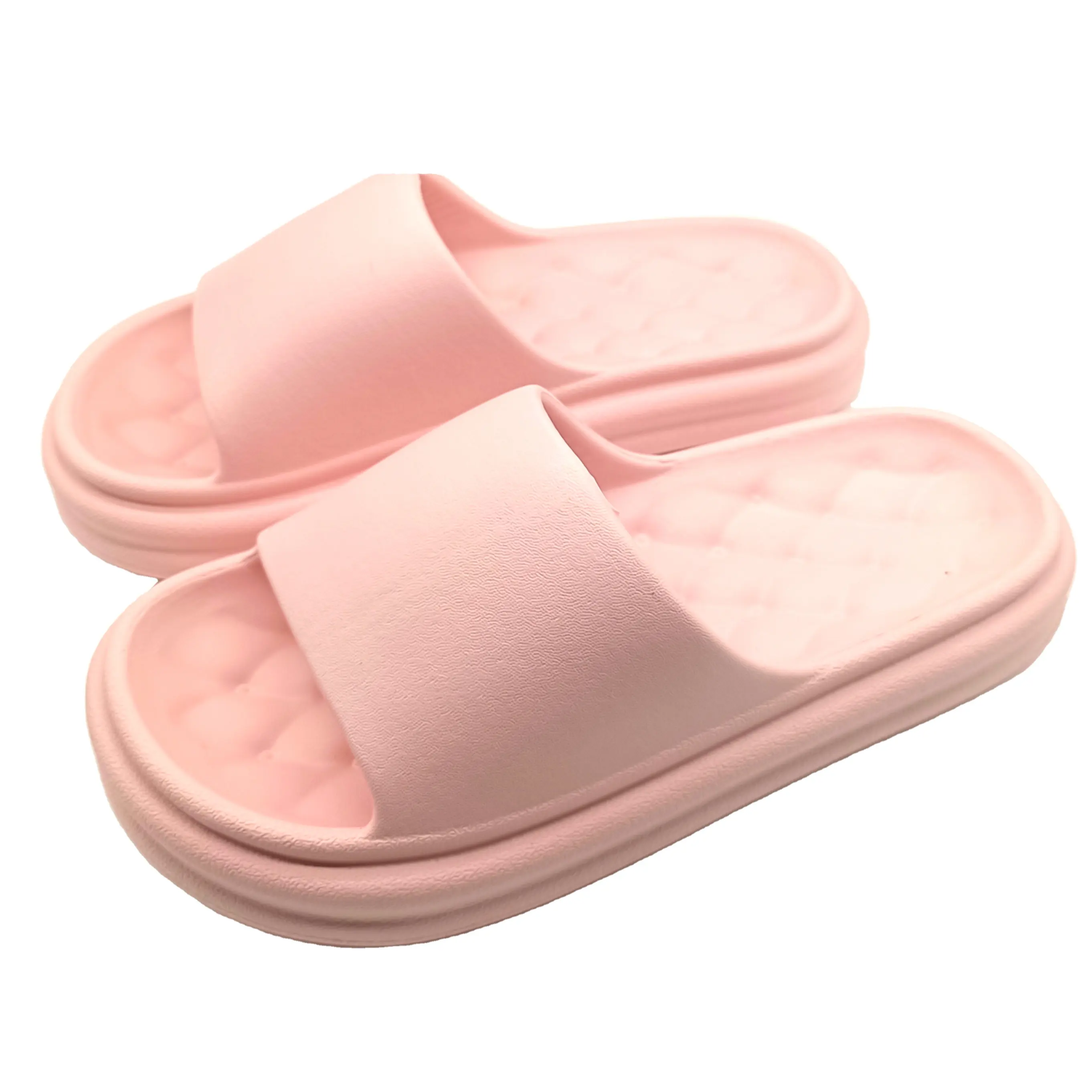 High Quality Slides Slippers Breathable Summer Sandals Ladies Custom Shoes High Quality Rubber Slides