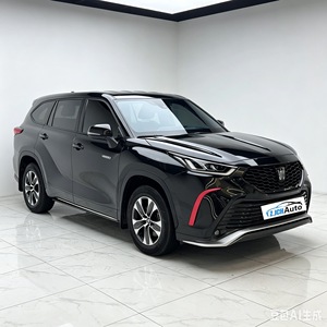 Toyota Crown <span class=keywords><strong>Land</strong></span> <span class=keywords><strong>Cruiser</strong></span> 2021, un SUV de Segunda Mano con Gran Espacio y Excelente Relación Calidad-Precio, Bien Mantenido y Confortable - Product Image 1