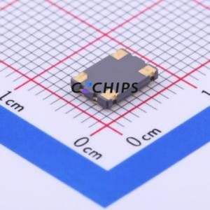 SG-8101CA 24.000000MHz TBGSA Pre-Programmed Oscillator SMD7050-4P Oscillator 24MHz 15ppm - Product Image 2