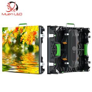 Écran LED d'intérieur AIRD 3.91 de haute qualité pour location, mur vidéo avec fonction SDK et fonction de guidage, pas de pixel de 3.91 mm, idéal pour les salles d'exposition - Product Image 1