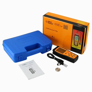 เครื่องวัดความหนาอัลตราโซนิก AS860 แบบดิจิตอล ช่วงการวัดโลหะแผ่น: 1.0 ถึง 300 มม. (เหล็ก) - Product Image 3
