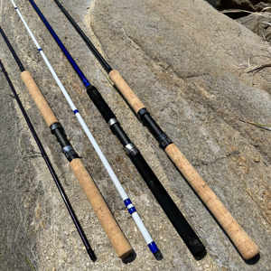 Las mejores varillas giratorias Jigging para curricán orjd - Product Image 4