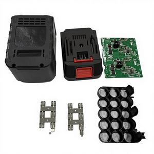 Boîtier d'accessoires pour batterie au lithium Xindi de haute qualité 18650/21700/27600/32140, boîte de conditionnement de cellules, support de plaque en nickel, PCB - Product Image 5