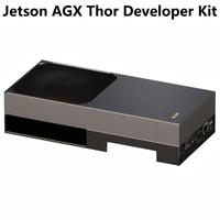 Nuevo Kit de Desarrollo Jetson AGX Thor de 128 GB - Plataforma de IA en el Borde Integrada para Estación de Trabajo/Escritorio, Módulo T5000 con Ventilador