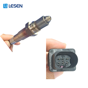 Sonde d'oxygène durable 0281004026, remplacée par 0281004821, ajustement direct pour Case IH, Citroën, Fiat, Hyundai, Iveco, <span class=keywords><strong>Peugeot</strong></span>, Vauxhall - Product Image 4