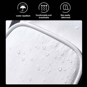 Mochila para Raquetas de Tenis y Bádminton con Compartimento para Zapatos, Logotipo Personalizado, Nombre, Diseño Impermeable a la Moda, Bolsa Deportiva de Gran Capacidad - Product Image 5