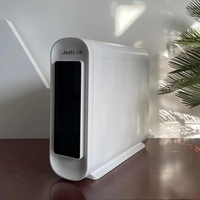 Purificateur d'eau sous évier pour cuisine domestique avec affichage TDS en temps réel, système de filtration d'eau RO domestique, écran intelligent grand format et gain de place