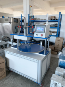 Ghế Caster độ bền thử nghiệm máy Caster mài mòn mệt mỏi <span class=keywords><strong>Tester</strong></span> Ghế văn phòng Caster độ bền <span class=keywords><strong>Tester</strong></span> - Product Image 2