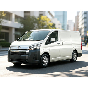 <span class=keywords><strong>Toyota</strong></span> Hiace Commuter Van Usada, Minibús de Pasajeros a Bajo <span class=keywords><strong>Precio</strong></span> para Viajes de Negocios y Transporte Escolar - Product Image 4