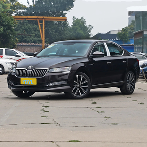 <span class=keywords><strong>Skoda</strong></span> Superb d'<span class=keywords><strong>occasion</strong></span> VW 2018 Voiture 2019 2WD 4wd TSI280 Berline Véhicule Automatique Essence 2.0T 1.4T Stock Chine Prix Bas - Product Image 1