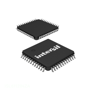 Circuito Integrado ISL6112INZA 48 TQFP, Controlador de Conexión en Caliente PCI EXP 48TQFP, en Existencia, Gestión de Energía (PMIC), Chip de Circuitos Integrados - Product Image 1