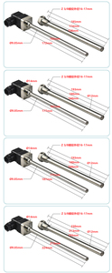 Calentador de cárter Bitzer para compresor de refrigeración eléctrica - Product Image 6