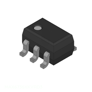 MAX6736XKVRD3 CI SUPERVISOR DE ENERGÍA DE 2 CANALES SC70 5 5 TSSOP, SC 70 5, SOT 353 Componentes Electrónicos Originales Gestión de Energía (PMIC) - Product Image 1