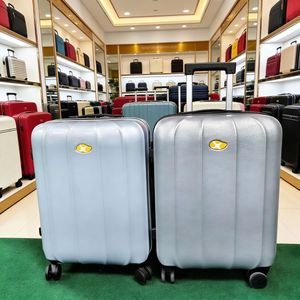 MGOB Vente en gros 20 24 28 Ensemble de 3 4 roues pivotantes Valise Bagages de voyage à coque rigide en <span class=keywords><strong>polycarbonate</strong></span> durable - Product Image 3