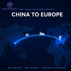 Servicio <span class=keywords><strong>de</strong></span> Envío Puerta a Puerta <span class=keywords><strong>de</strong></span> China a <span class=keywords><strong>Lituania</strong></span> con Impuestos Incluidos (DDP) - Product Image 4