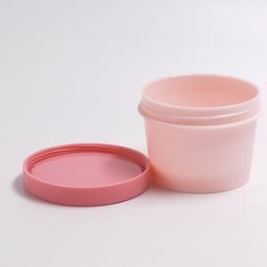 กระปุกครีมพลาสติกสีชมพู เขียว ดำ สำหรับเดินทาง หรูหรา ลดราคาพิเศษ มีตัวอย่างฟรี ขนาด 50 กรัม 100 กรัม 150 กรัม 200 กรัม  กระปุก PP สำหรับครีมบำรุงผิวหน้า - Product Image 6