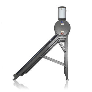 Calentador de Agua <span class=keywords><strong>Solar</strong></span> de Tubos de Vacío Sin Presión de 150L - Product Image 4