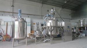 Hoàn Thành Tự Động Trà Uống Nhà Máy Chế Biến 1-10T Thép Không Gỉ Uống Quá Trình Máy Móc Cho Nước Trái Cây Trà Nhà Máy Sản Xuất - Product Image 5