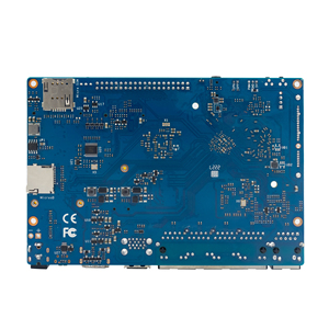 Chuối <span class=keywords><strong>Pi</strong></span> Bpi-r2 <span class=keywords><strong>Pro</strong></span> Và Kim Loại Trường Hợp Cung Cấp Điện Quad-Core Cánh Tay Cortex-a55 CPU 2G Lpddr4 Sdram Opensource Router Demo Hội Đồng Quản Trị - Product Image 3