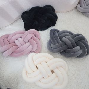 Haute qualité spécial tissé pp coton <span class=keywords><strong>chaise</strong></span> coussin coussin canapé dossier en peluche oreiller décoratif baie vitrée coussin - Product Image 4
