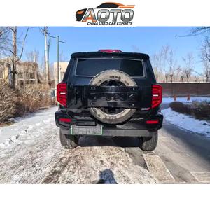 Conteneur transfrontalier personnalisé pour conteneurs maritimes usagés de 400 pieds, exportation pour le commerce extérieur, tout-terrain sans souci - Product Image 5