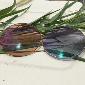 Productos vendibles 1,56 HMC <span class=keywords><strong>lentes</strong></span> ópticas de rayos de corte azul fotocromáticos antirreflejos - Product Image 5