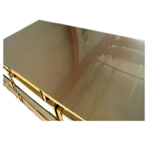 310s 100cr6 52100 Suj2 316 Duplex Preto Espelho-superfície 430 Placa De Folha De Aço Inoxidável - Product Image 4