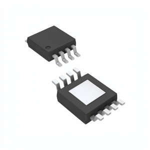 ชิป TPA6110A2DGN 8 TSSOP, 8 MSOP (0.118 นิ้ว, กว้าง 3.00 มม.) แบบ Exposed Pad IC AMP CLASS AB STER 150MW 8MSOP จากผู้ผลิต - Product Image 1