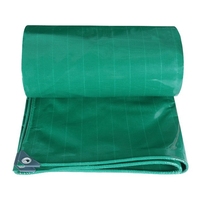 Bâche PVC robuste personnalisable 300GSM~1000GSM, toile de protection pour tentes, auvents, camions, navires, imperméable à la pluie
