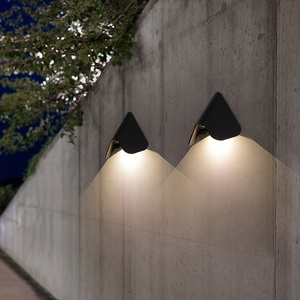 New Outdoor Wall Lamp Living Room Hotel LED Lamp Modern Minimalist Outdoor Waterproof Lamp Wall Mounted - Product Image 4