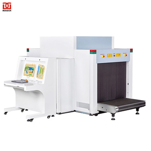 MD-100100D kép xem x Ray máy quét hành lý 100100 sân bay x Ray Máy Giá an ninh & bảo vệ sản phẩm Thiết bị an ninh - Product Image 1