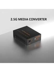 Convertisseur de média SFP SFP+ de fibre <span class=keywords><strong>optique</strong></span> vers RJ45 10/100/1G/2.5G/5GMbps, 10G Base-T vers 10G Base-R, pontage - Product Image 6