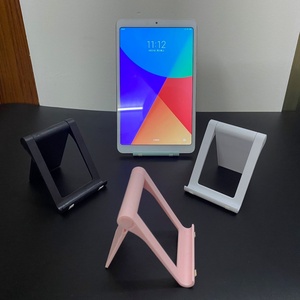 Support de téléphone portable universel pliable en ABS coloré, nouveau design, support de bureau pour téléphone portable - Product Image 3