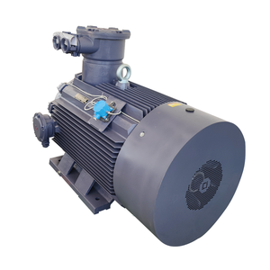 Motor de Inducción Trifásico a Prueba de Explosiones/Llamas YBX3 de 7.5kW 2P-8P con Certificación CE y ExdIICT4, Motor a Prueba de Explosiones YBX3-L YBX - Product Image 4