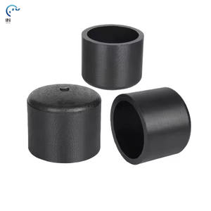 Заглушка для труб из углеродистой стали высокого давления GB/T12459-2017, приварная, <span class=keywords><strong>ASTM</strong></span> <span class=keywords><strong>A234</strong></span> WPB, фитинги <span class=keywords><strong>SCH40</strong></span> SCH60 SCH80, размеры - Product Image 2